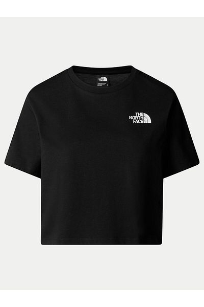 THE NORTH FACE Tricou The North Face pentru femei NF0A87U4JK31 Negru