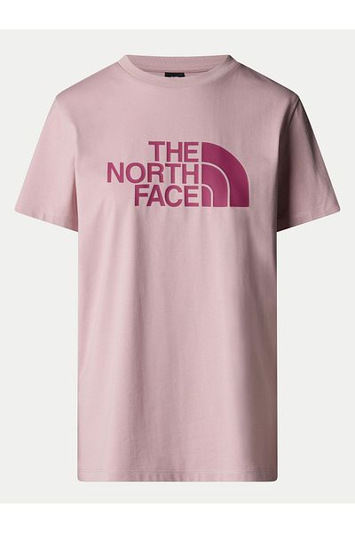 THE NORTH FACE Women's T-Shirt NF0A8A6GA1O1 Pink