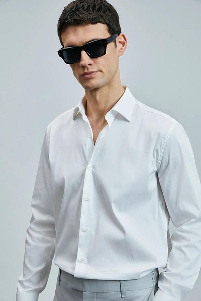 Lufian Farem Men's Shirt 111010635