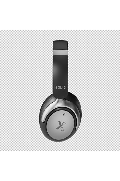 Helix Heli Nova Noise - Canceling Headphones ANC Pro Black