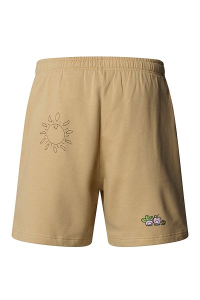 THE NORTH FACE Unisex Sports Shorts NF0A8C2XLK51 Beige