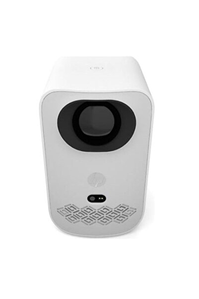 HP Cc360 Fhd Smart Projector Otomatik Focus 500 Led Lm-Android TV Stick