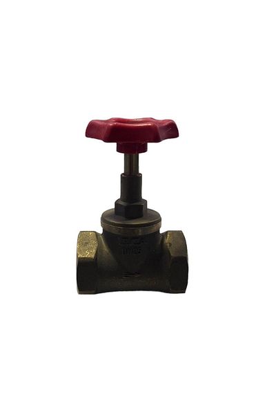Eca 1" Inch Stop Valve with O-Ring 601005003
