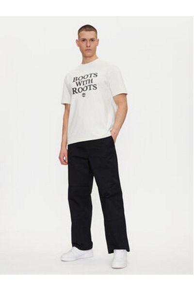 Timberland Tricou timberland pentru bărbați TB0A6F4NCM91 alb