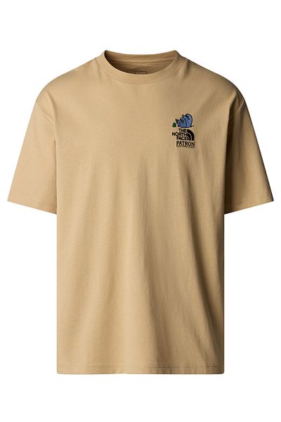 THE NORTH FACE Tricou bărbătesc NF0A8C4DLK51 bej