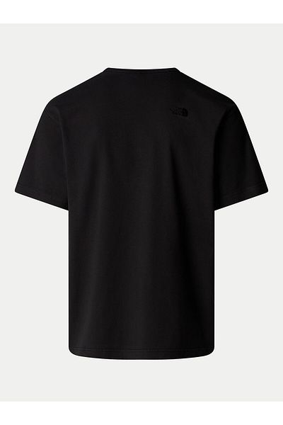 THE NORTH FACE Men's T-Shirt NF0A8BVYJK31 Black