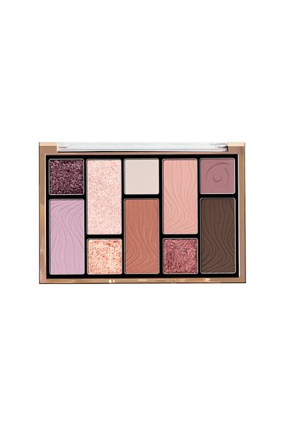 Character 10 Color Eyeshadow Palette