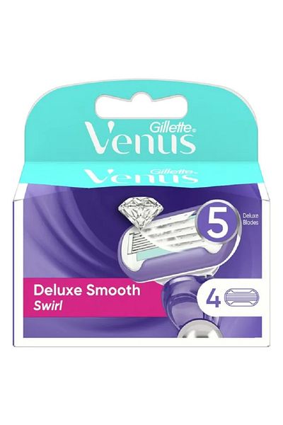 Gillette GILLETTE VENUS SWIRL BLADE 4S