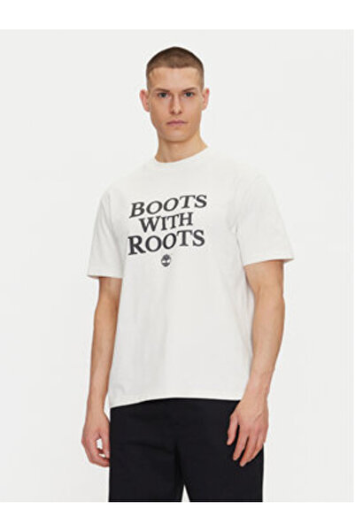 Timberland Tricou timberland pentru bărbați TB0A6F4NCM91 alb