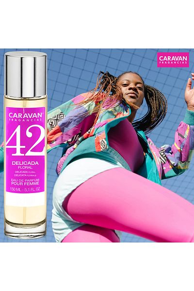 Caravan Fragancias No. 42, Femei, 30 ml