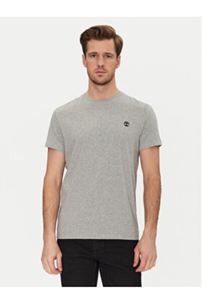 Timberland Mens Set of 3 T-shirts TB0A6GH19591 Colorful