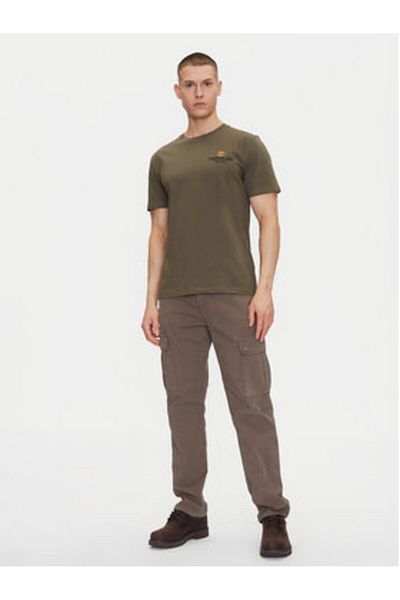Timberland Men's T-Shirt green TIMBERLAND-TB0A2G8SA581