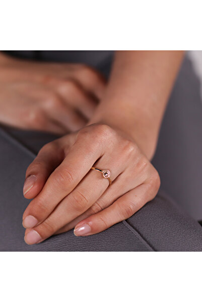 Değerli Kuyumculuk Mini Bağ Yüzük