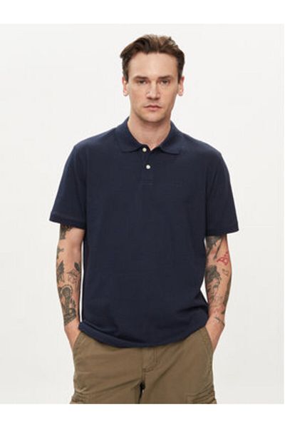 GAP Polo bărbătesc 586306 bleumarin