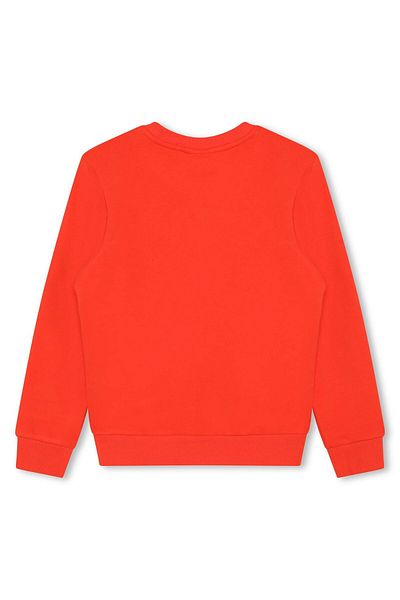 Timberland Boy Sweatshirt T25U06 Orange