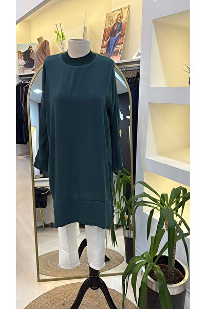 Invee Caz Tunik 7119 Zumrut