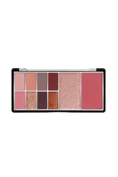 Character Face and Eye Palette