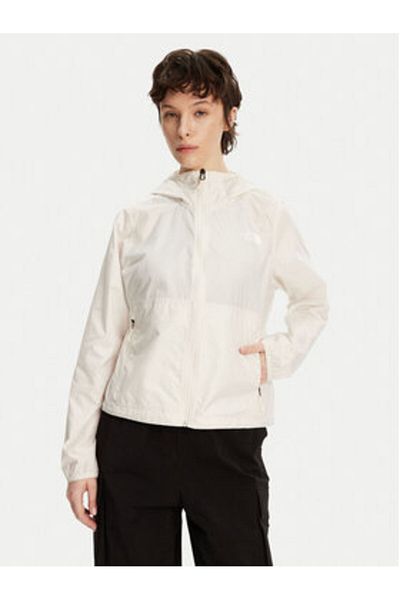 THE NORTH FACE Women's Windbreaker NF0A8B6GQLI1 Beige