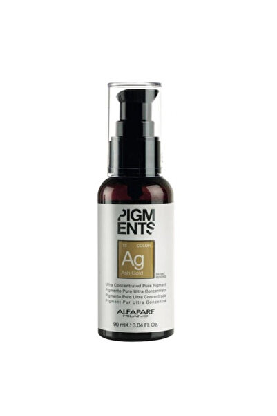 Alfaparf Milano Καθαρή υπερσυμπυκνωμένη χρωστική Alfaparf Pigments, 90 ml, Κα...