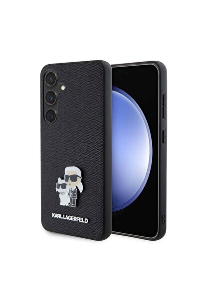 Karl Lagerfeld Θήκη για Samsung Galaxy S24 - Karl Lagerfeld Saffiano (KLHCS24...