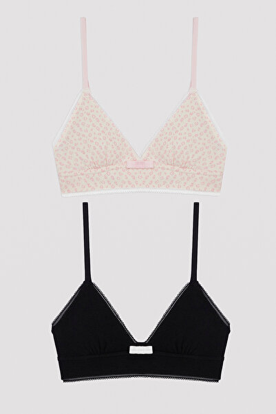 Penti Kız Çocuk My First Bra Leo Pointel 2'li Sütyen