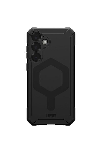 UAG Case For Samsung Galaxy S25 Plus - Essential Armor Magsafe - Black