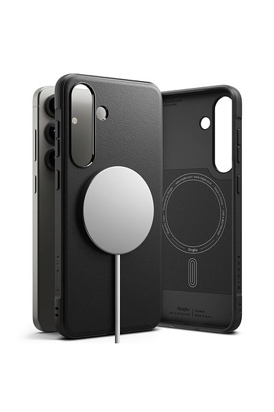 Ringke Case for Samsung Galaxy S25 Plus - Ringke Onyx MagSafe - Black