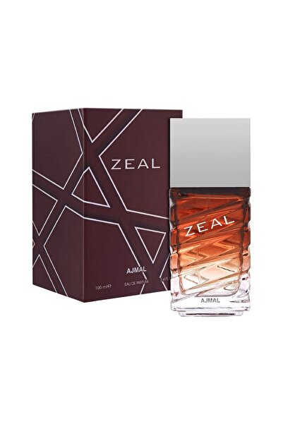 Ajmal Zeal Ajmal, Eau de Parfum, Men, 100 ml