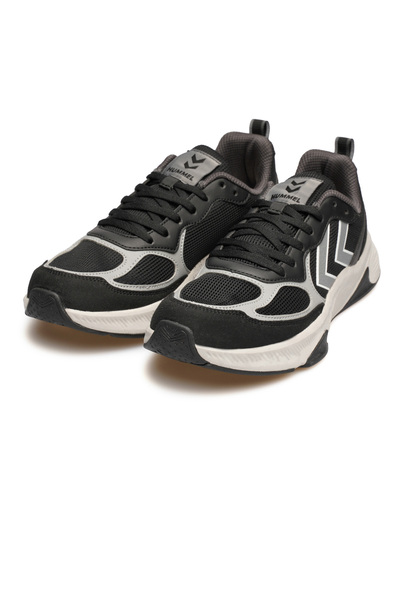 hummel LARUSO Unisex Siyah Koşu Ayakkabısı