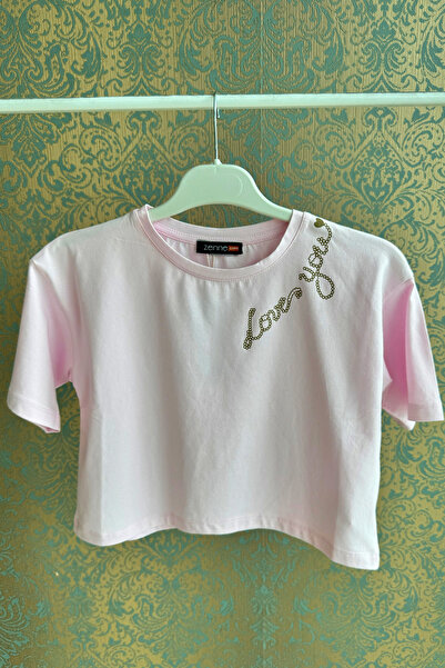 DPARİS Футболка з принтом для дівчат