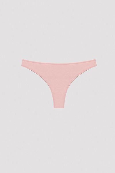 Penti Coral Vibes Δαντελένια Πλάτη Βραζιλίας 3 τεμαχίων