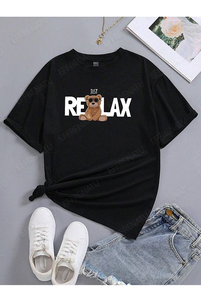 EFFRENATU Unisex T-Shirt, High Quality Print, Large Sizes