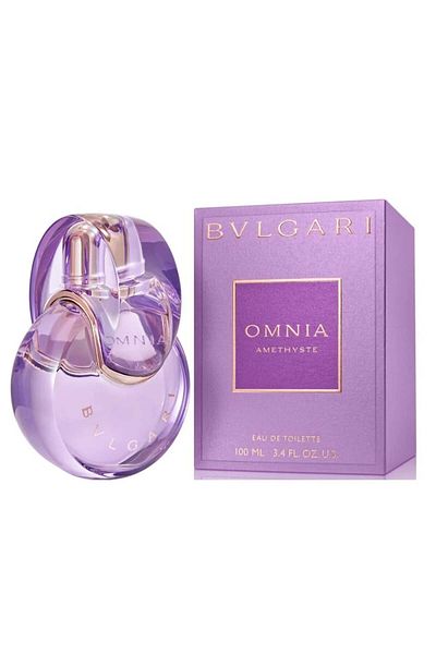 Bvlgari Omnia Amethyste, Femei, Apa de Toaleta, 100 ml