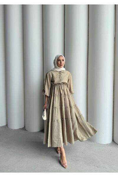 By Merve Serin MİA ELBİSE