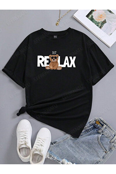 EFFRENATU Unisex T-Shirt, High Quality Print, Large Sizes