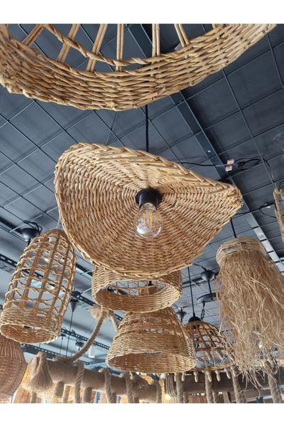 AKSELELEKTRİK Bohem Avize