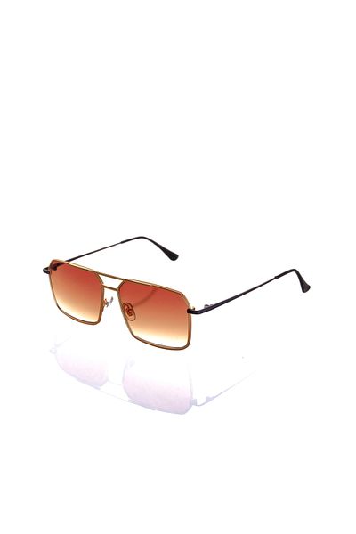 AR COLLECTİON Plus Men Metal Sunglasses Ar239 C16