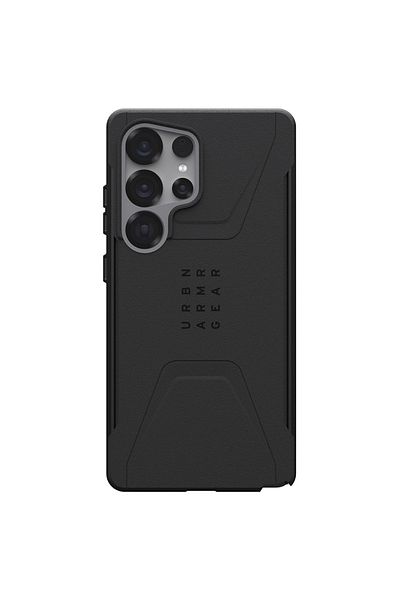 UAG Case for Samsung Galaxy S25 Ultra - UAG Civilian Pro MagSafe - Black