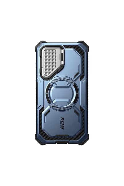 i-Blason Cover for Samsung Galaxy S25 + Foil - I-Blason Armorbox - Tilt