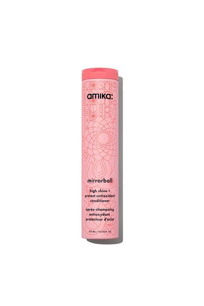 AMIKA Mirrorball Conditioner 275ml – High Shine, Color Protection & Antioxidant-Rich Formula