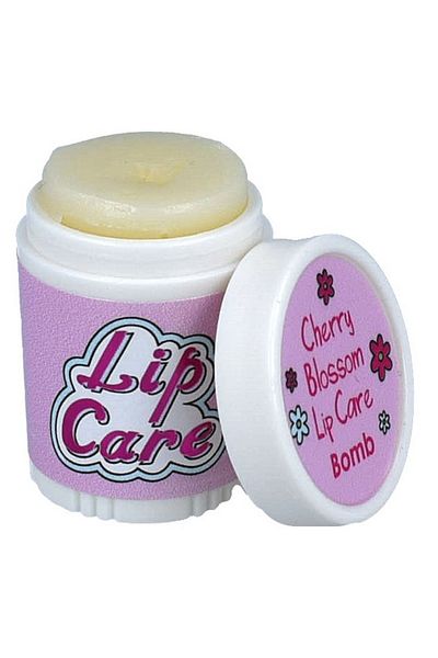 Bomb Cosmetics Cherry Blossom lip balm, Bomb Cosmetics, 4.5 g