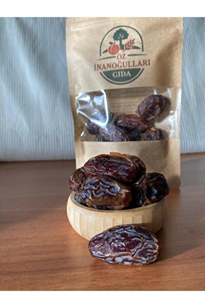 ÖZ İNANOĞULLARI GIDA Jumbo Boy Kudüs Hurma- 500 gram