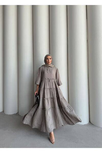 By Merve Serin MİA ELBİSE
