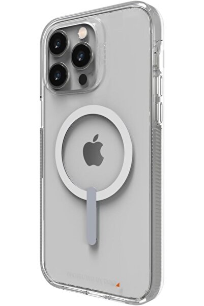 Zagg Gear4 Crystal Palace Snap Iphone 14 Pro Max Magsafe Kılıf-Şeffaf D30