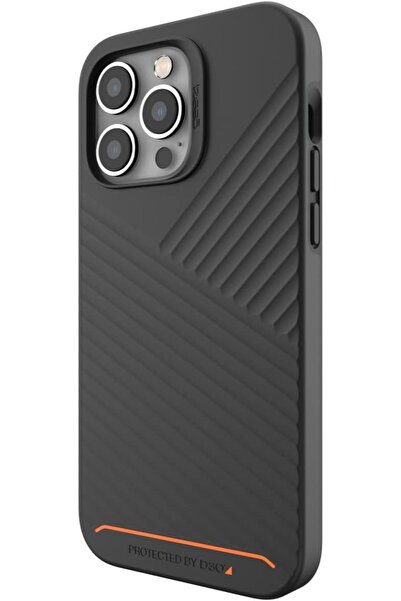 Zagg Gear4 Denali Snap Iphone 14 Pro Magsafe Kılıf-Siyah