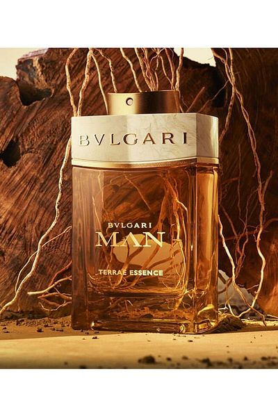 Bvlgari Set Bvlgari Terrae Essence, Eau de Parfum, 100 ml + 15 ml