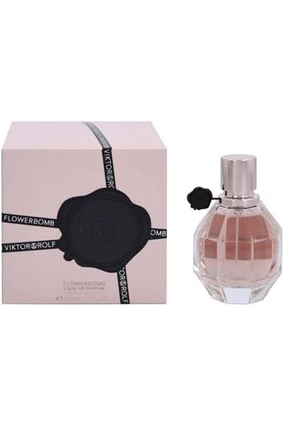 Viktor&Rolf Flowerbomb Eau De Parfum Spray for Women, 1.7 oz