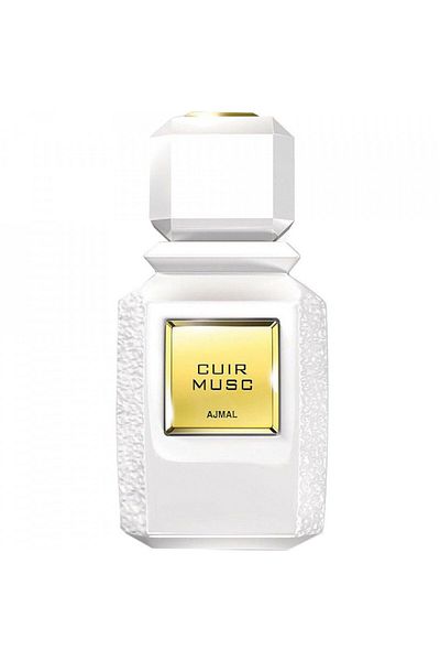 Ajmal Cuir Musc Eau De Parfum Unisex, Eau De Parfum, 100 ml