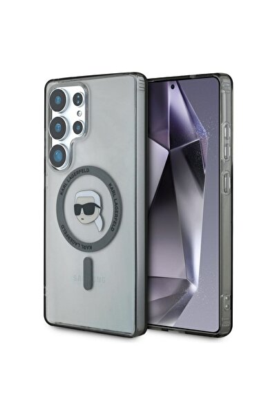 Karl Lagerfeld Θήκη για Samsung Galaxy S25 Ultra - Karl Lagerfeld IML MagSafe...