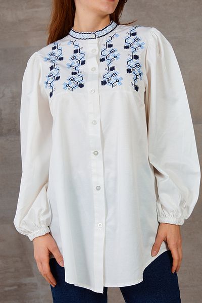DPARİS Embroidered Shirt